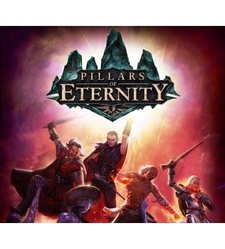 Pillars of Eternity Royal Edition Steam Key GLOBAL